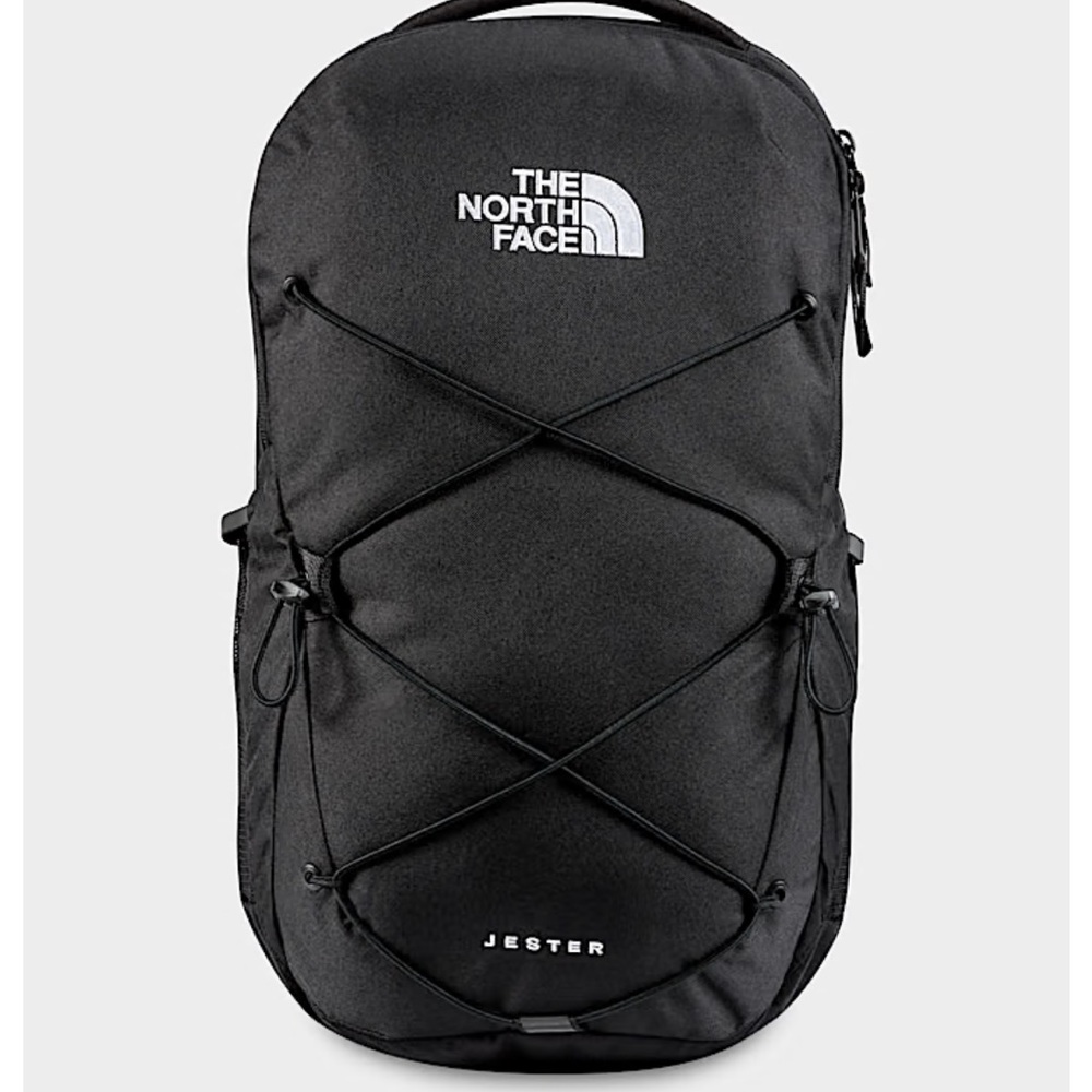 The North Face Jester Backpack in Black